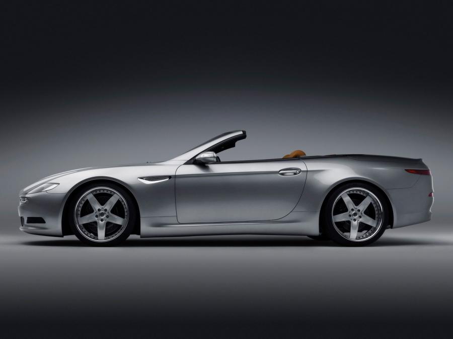  Fisker Tramonto 2006 года  (фото 3 из 39)
